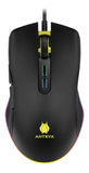 Mouse Gamer Antryx Chrome Storm M650 Rgb Usb