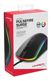 Mouse Gamer Hyperx Pulsefire Surge Rgb Negro