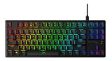 Teclado Gaming Mecánico Hyperx Alloy Origins Rgb Usb