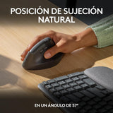 Logitech Wave Keys Y Lift Vertical Ergonómico Bluetooth Sp