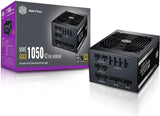 Fuente De Poder Cooler Master 1050 80 Plus Gold Full Modular