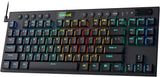 Teclado Redragon Mecánico K622 Horus Tkl Rgb