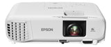 Proyector Epson Powerlite 119w 3lcd Wxga 4000 Lumenes Blanco