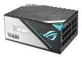 Fuente Asus Rog Thor 1200w 80plus Platinum Rgb Full Modular