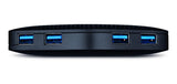 Hub Portátil De 4 Puertos Usb 3.0 Tp-link Uh400 5gbps