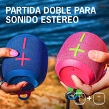 Parlante Ue Wonderboom 3 Bluetooth Impermeable Flotante