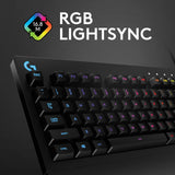 Kit De Teclado Y Mouse Gamer Logitech G213 + G203