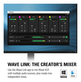 Wave Xlr Elgato Mezclador Digital Para Microfono