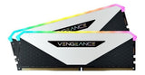 Memoria Ram Corsair Vengeance Rgb Rt 16gb 2x8gb 3200mhz Ddr4