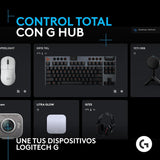 Microfono Logitech G Yeti Orb Negro.