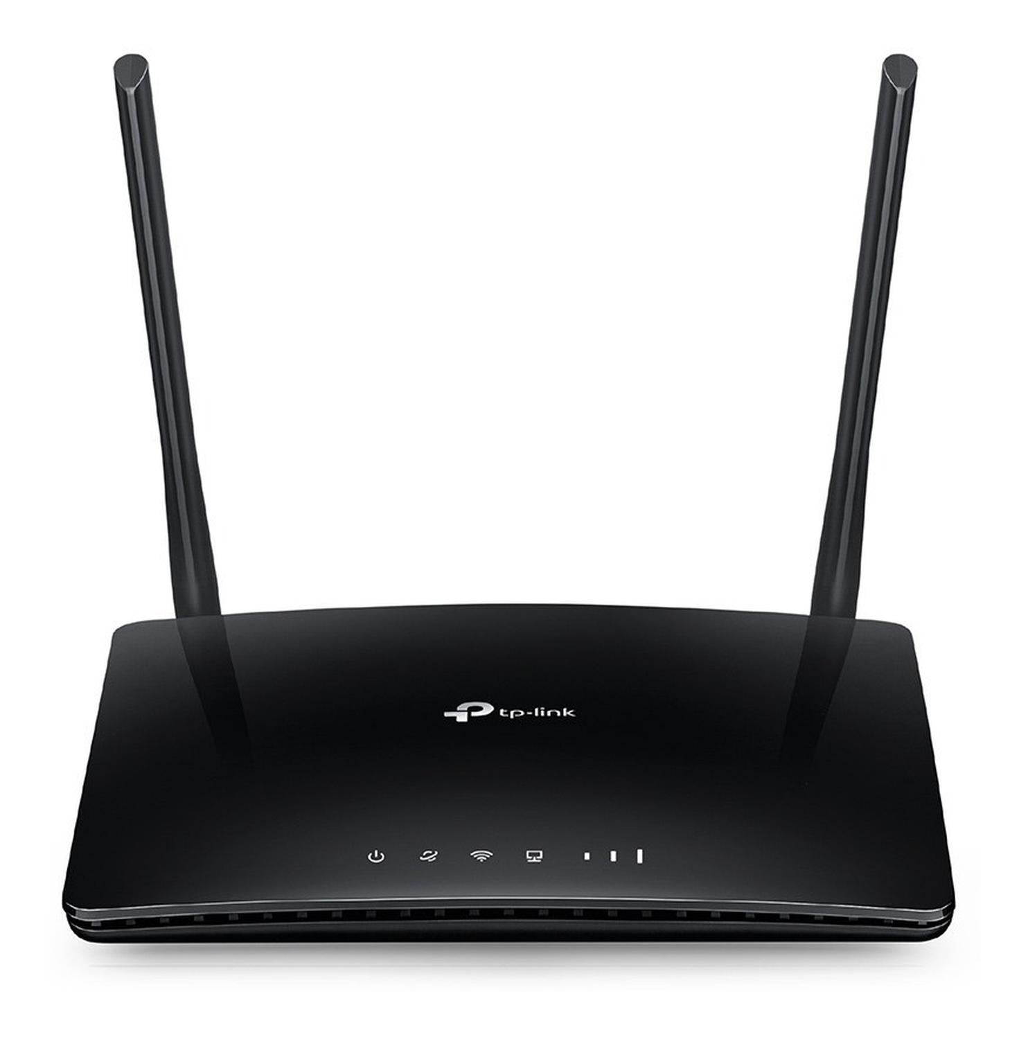 A Rauter Tl-mr6400 Rauter 4g Lte Inalámbrico N 300mbps 4 Operadores – WonderCris ...