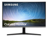 Monitor Samsung Lc27r500fhlxpe, 27 Fhd, 1920x1080 Led Curvo