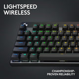 Teclado Gaming Logitech Pro X Tkl Mecanico Wireless