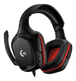 Audífonos Gamer Logitech G Series G332 Multi-plataforma