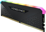 Memoria Ram Corsair 8gb Ddr4 3200mhz Vengeance Rgb Rs Cl16