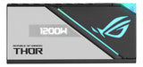 Fuente Asus Rog Thor 1200w 80plus Platinum Rgb Full Modular