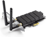 Tarjeta Pci Express Inalámbrico Tp-link Archer T6e Ac1300