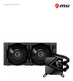 Cooler De Cpu Msi Mag Coreliquid P240 Hydro 1200mm Intel/amd