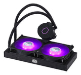 Sistema De Enfriamiento Liquido Masterliquid Ml240l V2 Rgb