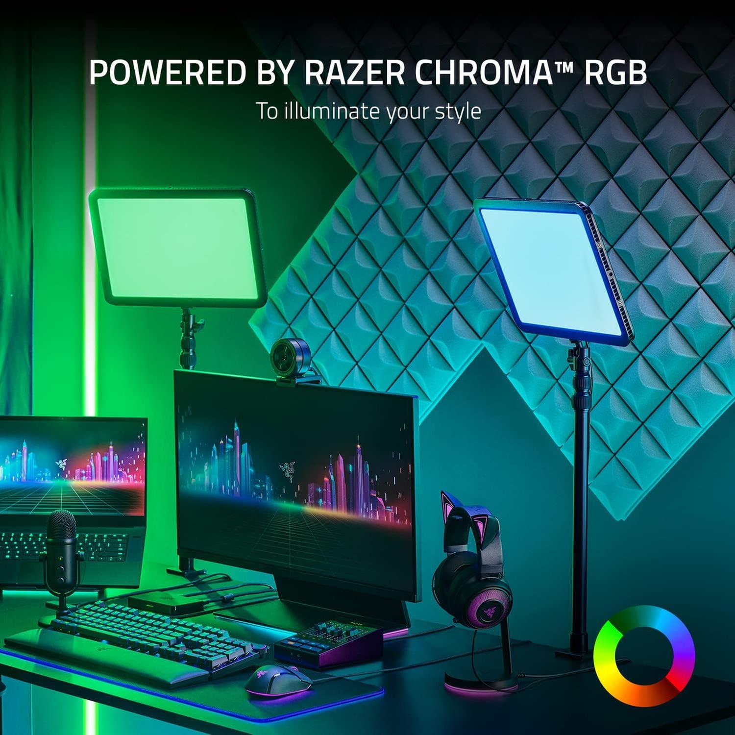 Razer Key Light Chroma Led Negro – WonderCris Perú