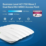 Access Point Tp-link Eap245 Ac1750 2 Bandas Poe