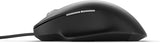 Mouse Microsoft Ergonomic Black Usb