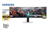 Monitor Samsung Odyssey 49 Oled G9 2qhd 240hz