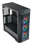 Case Cooler Master Masterbox Mb520 Mesh Sin Fuente Vtemplado