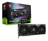 Msi Geforce Rtx 4080 Super 16gb Gddr6x 256bits Gaming X Slim