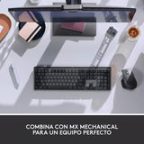 Mouse Mx Master 3s Inalámbrico Bluetooth Multidispositivo