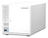 Almacenamiento Nas 0tb Qnap Ts364-8g 3-bahias