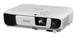 Proyector Epson Powerlite W52+ Wxga 3lcd 4000 Lumenes Blanco