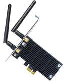 Placa Wifi Pci-express Tp Link Archer T6e Doble Banda Ac1300