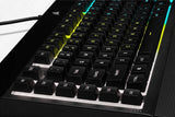 Teclado Gaming Corsair K55 Rgb Pro Lite 6-teclas M