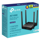 Archer C50 Rauter Doble Banda Ac1200 Wi-fi Tp-link