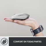 Logitech Mx Anywhere 3 Wireless Mouse Graphite Envios