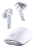 Audífonos Gaming Asus Centra True Wireless 27h Ipx4 White