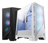 Case Msi Mag Forge 320r Airflow - Gamer, Atx/micro-atx/mini-