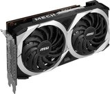 Msi Radeon Rx 6650 Xt 8gb Gddr6 Oc