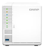 Almacenamiento Nas 0tb Qnap Ts364-8g 3-bahias