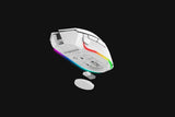 Mouse Razer Basilisk V3 Pro White 30k Focus+ Hyperscroll Rgb