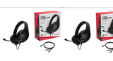 Audífonos Gamer Hyperx Cloud Stinger Core Negro