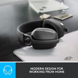 Audífono Logitech Zone Vibe 100 Inalámbrico Bluetooth