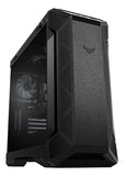 Gabinete Asus Tuf Gaming Gt501 Con Ventana Rgb Mid-tower /v