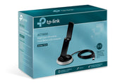 Tplink T9uh Adaptador Usb De Alta Ganancia Y Doble Banda