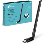 Adaptador Usb Wifi Tp-link Archer T3u Plus Banda Dual Ac1300