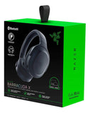 Audífonos Gamer Inalámbricos Razer Barracuda X Negro