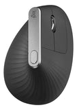 Mouse Logitech Mx Vertical + Estuche Portátil Rígido