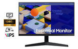 Monitor Samsung Essential Ls27c310ealxpe 27 Led Full Hd 75h