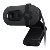 Camara Webcam Logitech Brio 100 Fhd 1080p Usb